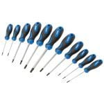 Draper 34253 11 Piece TX-STAR® Security Screwdriver Set