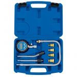 Draper 35885 8 Piece Digital Petrol Engine Compression Test Kit