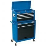 Draper 51177 8 Drawer Roller Cabinet & Tool Chest
