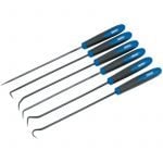 Draper 51764 6 Piece Long Hook & Pick Set