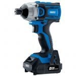 Draper 86958 D20 20V Brushless 1/4" Impact Driver