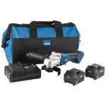 Draper 99730 D20 20V Brushless Grinder Kit 115mm
