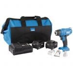 Draper 99737 D20 20V Heat Gun Kit