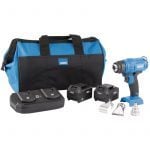 Draper 99738 D20 20V Heat Gun Kit