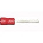 ELECTRICAL TERMINALS (CRIMPS) BLADE TERMINALS – RED (Qty.100)