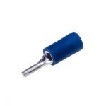 ELECTRICAL TERMINALS (CRIMPS) PIN TERMINALS – BLUE (Qty.100)
