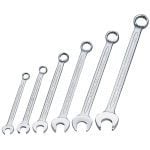 Elora 205 S6W 6 Piece Whitworth Combination Spanner Set 3/16-1/2" WW