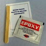 Epoxy Resin – Double Bubble MIX & FIX – 50 sets