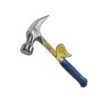 Estwing E3/20S Straight Claw Hammer – Vinyl Grip 560g (20oz)