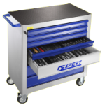 Expert by Facom E010114 Tray For 3 Module Roller Cabinet