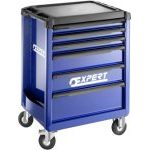 Expert by Facom E010192 – 6 Drawer 3 Module wide Roller Cabinet – Blue