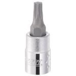 Expert by Facom E030122 1/4" Torx Screwdriver Bit Socket T10