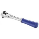Expert by Facom E030602 1/4" Dr. Swivel Headed Reversible Ratchet