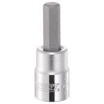 Expert by Facom E030902 3/8" Dr. Hex Screwdriver Bit Socket 4mm
