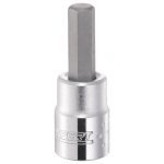 Expert by Facom E030905 3/8" Dr. Hex Screwdriver Bit Socket 7mm
