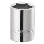 Expert by Facom E030943 3/8" Dr. 6 Point Standard Socket 14mm