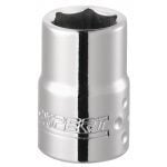 Expert by Facom E031308 3/8" Dr. 6 POINT STANDARD SOCKET 5/8"