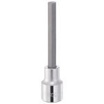 Expert by Facom E031913B 1/2" Dr. Long Hexagon Bit Socket 5mm