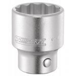 Expert by Facom E033503 3/4" Dr. 12-Point Standard Socket 1 1/4"
