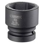 Expert by Facom E042208 1" Drive Hexagon (6-point) Impact Socket 32mm