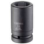 Expert by Facom E042308 1" Drive Deep Impact Socket 33mm