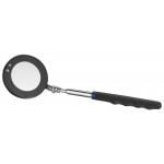 Expert by Facom E051401 Telescopic Inspection Mirror With 2 LED’s