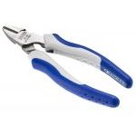 Expert By Facom E080208 Electricians Side Cutting Pliers (Snips) 140mm
