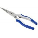 Expert by Facom E080407 Half-Round Straight Long Nose Pliers 160mm