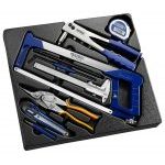 Expert by Facom E090302 Measuring, cutting & Riveting Plier Module Set
