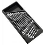 Expert by Facom E113557 16 Pce. Combination Wrench EMPTY TRAY FOR MODULE