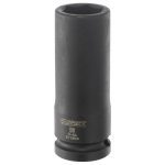 Expert by Facom E113613B 1/2" Long Impact Socket – 27mm