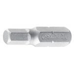 Expert by Facom E113656 1/4" 25mm Hex Bit Hex Socket – 7mm