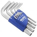 Expert by Facom E113929 9 piece Short Hexagon Key Set – Metric 1.5 – 10mm