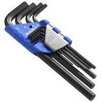 Expert by Facom E113947 Sleeve Set of 9 Long Hex Keys – Metric 1.5-10mm