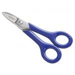 Expert by Facom E117764 Electricians Scissors With Wire Strippers – 130mm