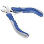 Expert by Facom E117879 Micro Cutting Plier – Flush Cut
