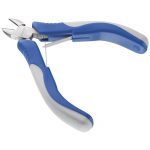 Expert by Facom E117880 Micro Cutting Plier – Flush Cut