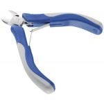 Expert by Facom E117882 Micro Cutting Plier – Extra Flush Cut