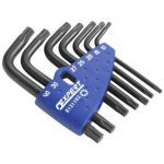 Expert by Facom E121102 7 Piece Torx Key Set In Plastic clip T10-T40