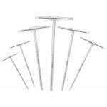 Expert by Facom E121229 6 Piece T-Handle Hexagon Key Set 2.5-8mm