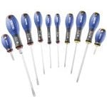 Expert by Facom E160905 10 Piece Screwdriver Set – Slot/Phillips