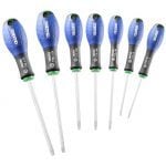 Expert by Facom E160909 7 Piece. Resitorx Tamperproof Screwdriver Set TT10-TT40