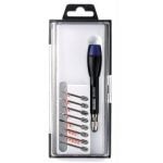 Expert by Facom E161109 Multi-Bit Interchangeable Screwdriver Set