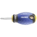 Expert by Facom E165406 Stubby Phillips Screwdriver – PH1 x 30