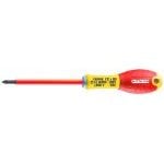 Expert by Facom E165418 1000V Pozidriv Screwdriver PZ1X100