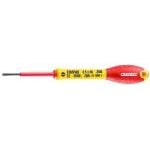 Expert by Facom E165420 1000V VDE Insulated Slotted Screwdriver 6.5x150mm