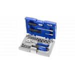 Expert by Facom E194672 34 Piece 1/4" Drive Socket Accessory Set