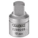 Expert by Facom E200207 3/8" Dr. Drain Plug Drive Bit 13.1mm