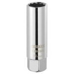 Expert by Facom E200301 3/8" Drive Spark Plug Socket – 14mm
