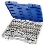 Expert by Facom E200522 32 Pce. 1/2" Dr. Ribe Bit Socket Set RM5 – RM14
